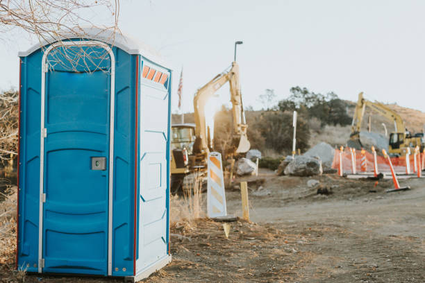 Portable restroom solutions in Carthage, MS